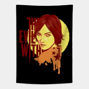 Juli Kidman Tapestry