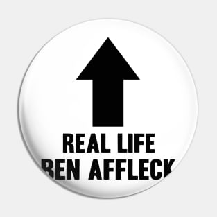 Alex Daniels Real Life Ben Affleck Pin