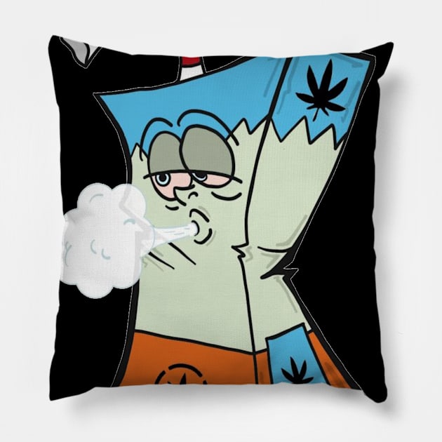 Juice Pillow by IssaSnackllc