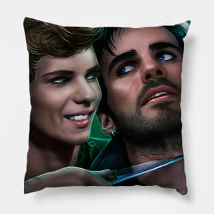 missed me? Pillow