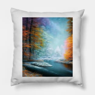 Strandale River Pillow