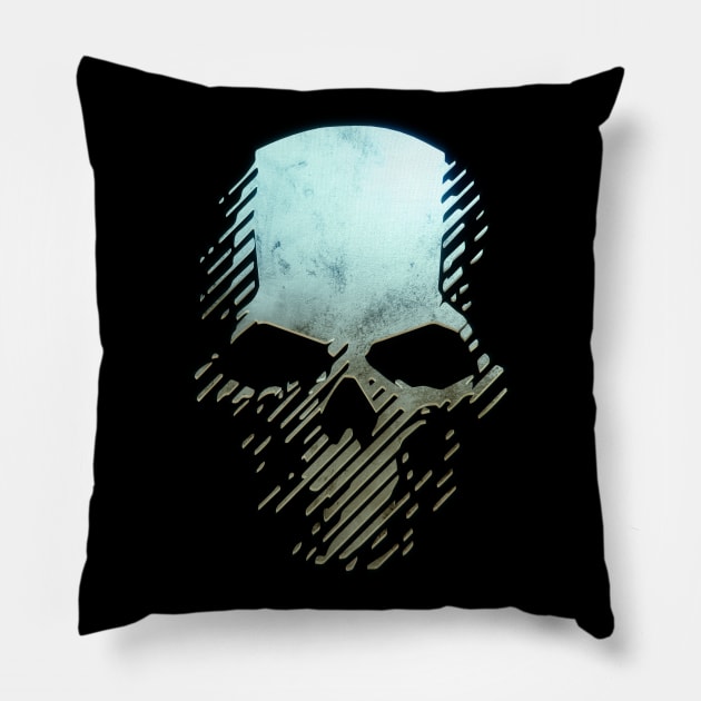 Ghost Recon Pillow by ChrisHarrys