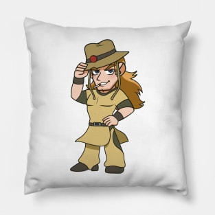 Mini Hol Horse Pillow