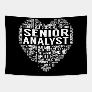 Senior Analyst Heart Tapestry