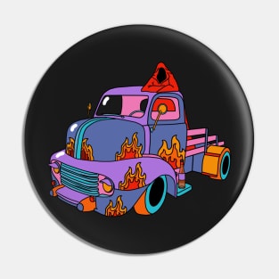 Hot Rod Pin