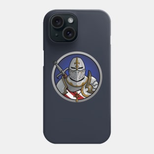 Sir Lancelot Phone Case