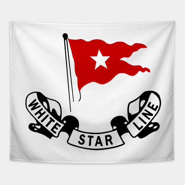 Titanic White Star Line