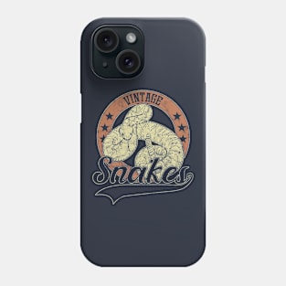 Vintage Snakes Phone Case