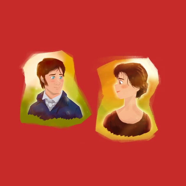 Pride and Prejudice - Them by Artistale