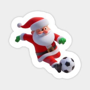 Santa Claus Magnet