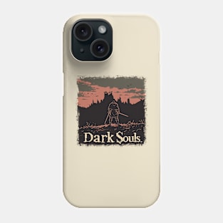dark souls Phone Case