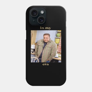 In my Kevin James Eric Lamonsoff era meme Phone Case