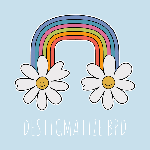 Destigmatize Bpd by YassineCastle