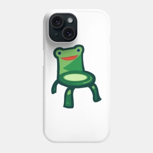 Froggy Chair Phone Case