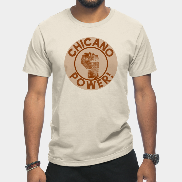 Chicano Power - Chicano - T-Shirt