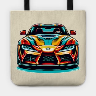 Toyota Supra Tote