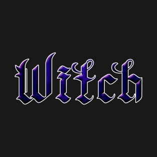 witch T-Shirt