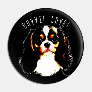 Cavvie Love! Pin