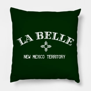 La Belle New Mexico Pillow