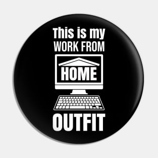 This is my Work from Home Outfit Pin