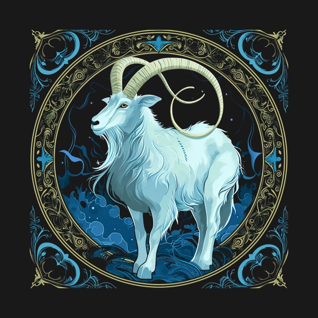 capricorn by Ninja banana