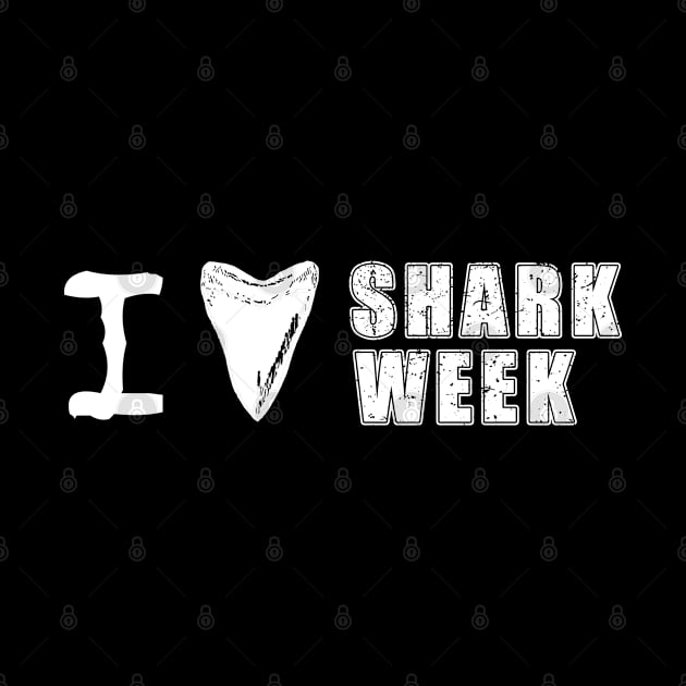 Love Shark Week by Andreeastore  