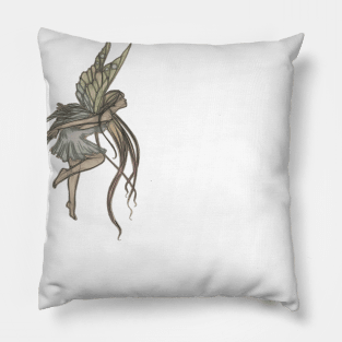 Butterfly Fairy Pillow