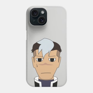 Shiro is Done Phone Case