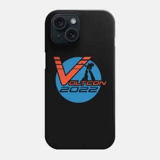 VoltCon! 2022 Lion Team Phone Case
