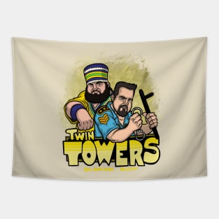 Twin Magic Tapestry