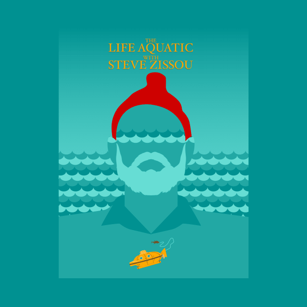 The Life Aquatic by StudioInfinito