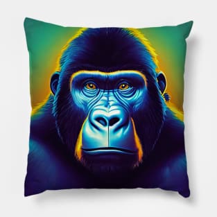 Gorrila 1 Pillow