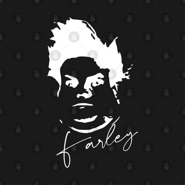 Chris Farley signature by SerenityByAlex