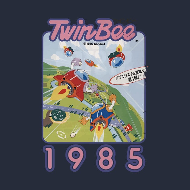 TwinBee by Slippytee