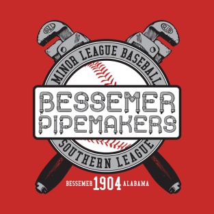 Bessemer Pipemakers T-Shirt