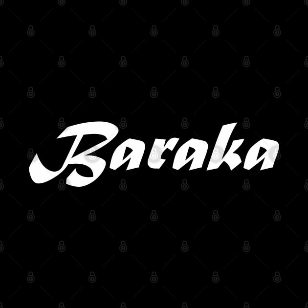 BARAKA by mabelas