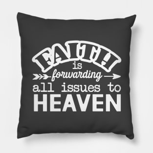 Faith Pillow