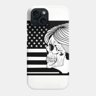 HORROR HILLARY Phone Case