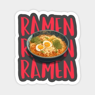 Ramen Lover Magnet