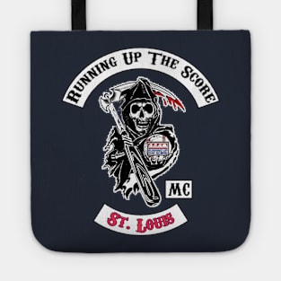 Sons of Baseball (St.louis Baseball) Tote