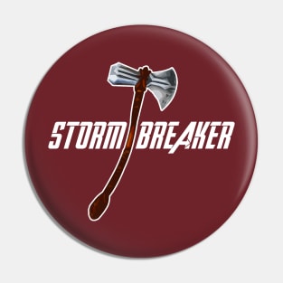 Broken Storm Pin