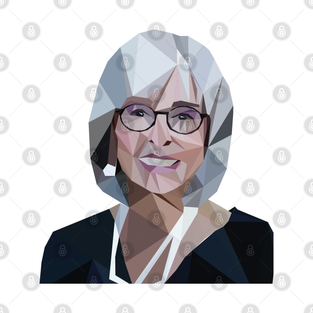 Rita Moreno by Hermanitas Design