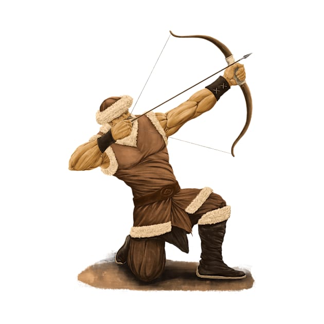 Archery by Dutyfresh