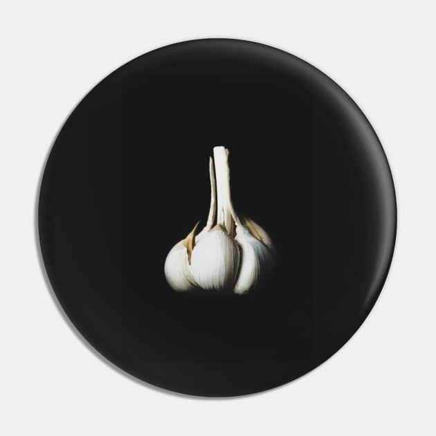 Garlic Pin by pavelrmata