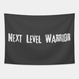 Next Level Warrior T Shirt 2 Tapestry