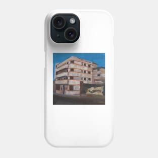 Another Bauhaus In Tel Aviv Phone Case