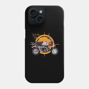 Ride like a Monkey Phone Case