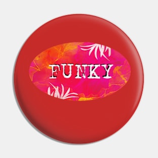 Colorfunky Pin