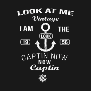 i am the captain now T-Shirt