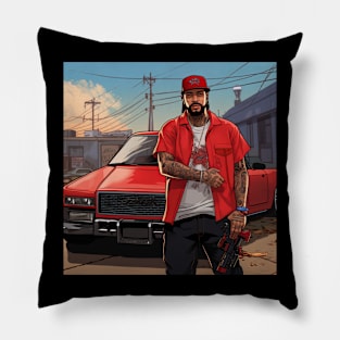 Arkansas Pillow